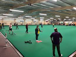 Image result for Inverness & District Indoor Bowling Club