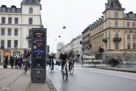 Afbeeldingsresultaat voor copenhagen bicycle counter