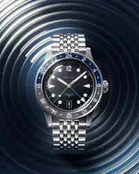 Image result for GMT watch