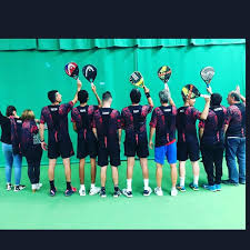 Image result for David Lloyd (Aspley) Badminton Club