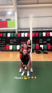 Image result for The Angels Netball Club