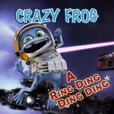 Image result for crazy frog