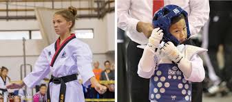 Image result for Taekwondo Athletes Program USA
