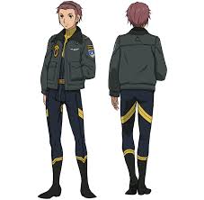 「山南修 宇宙戦艦ヤマト2199」の画像検索結果