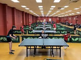 Image result for Halton Table Tennis Club