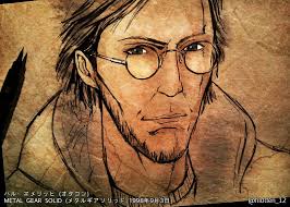 「ハル・エメリッヒ メタルギアソリッド」の画像検索結果