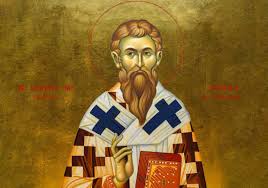 Image result for Sfântul https://ro.wikipedia.org/wiki/Irineu de Lyon