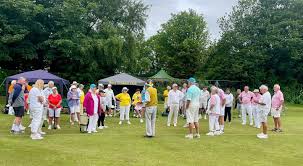Image result for Middlesbrough Croquet Club