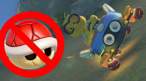 Image result for mario kart red shell