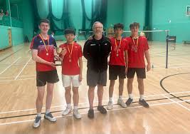 Image result for Loddon Sherpas (Hampshire) Badminton Club