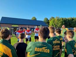 Image result for Portico & Grange Park Amateur Rugby League Football Club