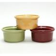 Tuxton 10 oz Casserole Dish / Bowl 12/