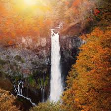 Image result for kegon waterfall
