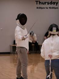 Image result for St Albans Fencing Club