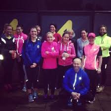 Image result for Bingley Harriers & Athletics Club