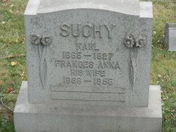 Karl Suchy (1865 - 1927) - Find A Grave Memorial - 61000688_128871052834