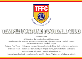 Image result for Temple Fortune Club
