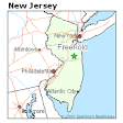 Best Places to Live in Freehold, New Jersey