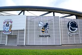 Image result for Wasps Football Club