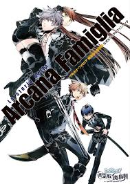 「ルカ アルカナ・ファミリア」の画像検索結果