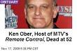 Ken Ober, Host of MTV's Remote
