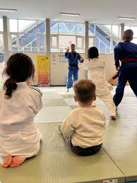 Image result for Holbrook Judo Club