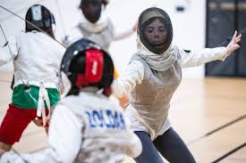 Image result for Colchester and District Fencing Club