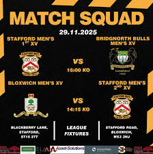 Image result for Stafford Rugby Union Football Club