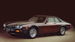 Image result for Maraschino Black 1981 Jaguar