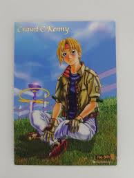 「クロード・Ｃ・ケニー スターオーシャン　セカンドストーリー」の画像検索結果