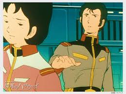 「ミライ・ノア 機動戦士ガンダム 逆襲のシャア」の画像検索結果