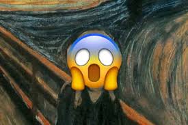 Image result for munch scream
