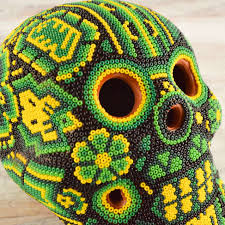 Image result for huichol art