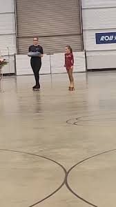 Image result for Durham District Rollerskating Club