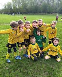 Image result for Chadderton Park Juniors F C