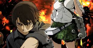 「織田信隆 BTOOOM!」の画像検索結果