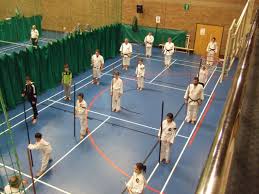 Image result for Bournemouth Shorinji Kempo Club