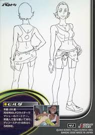 「ヒルダ 交響詩篇エウレカセブン」の画像検索結果