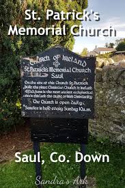 Image result for St Patrick`s Gac, Saul