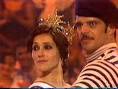 Daniella Perez e Raul Gazolla