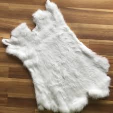 Image result for white rabbit skin texture