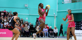 Image result for Saracens Netball Club