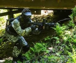 Image result for Go Ballistic Newbury Paintballing