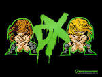 D-Generation X Cartoon - D-generation X Wallpaper (1852387) - Fanpop