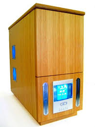 Image result for Корпус пк из дерева фото