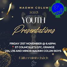 Image result for St Colmcilles Grange G F C