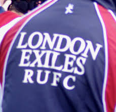 Image result for London Exiles