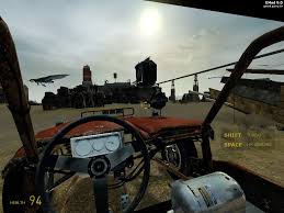 Image result for half life buggy