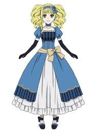 「エリザベス・ミッドフォード 黒執事」の画像検索結果