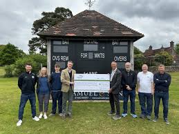 Image result for Heathfield Park Cricket Club